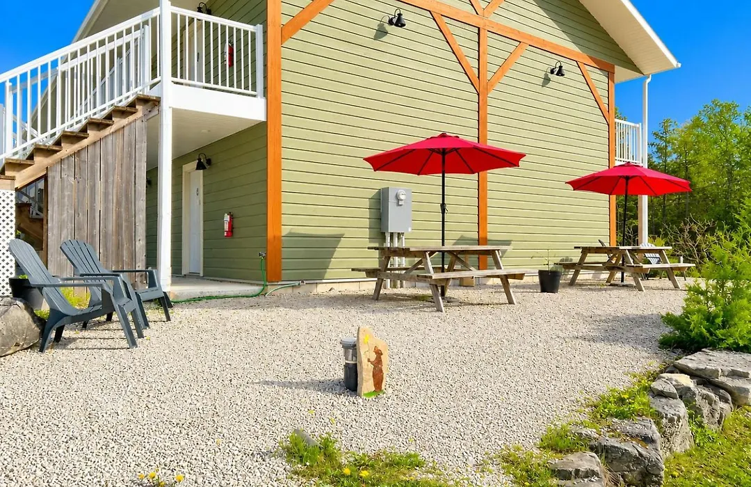 Escarpment Heights Motel-1