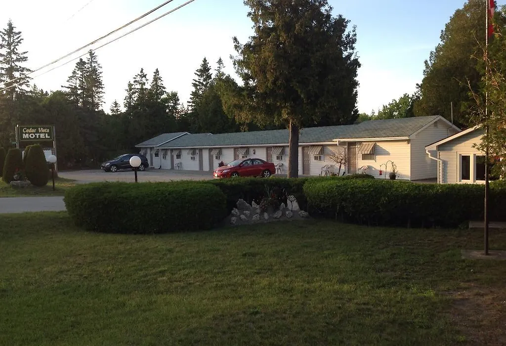 Cedar Vista Motel-1