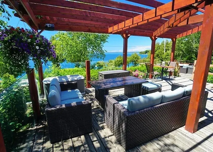 Grandview Motel Tobermory