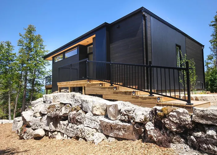 Evo Luxury Waterfront Adults Only B&B Tobermory