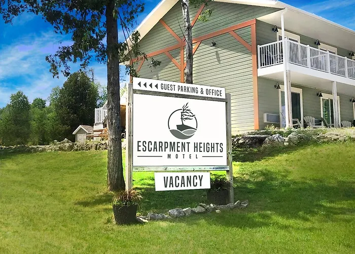 Escarpment Heights Motel Tobermory